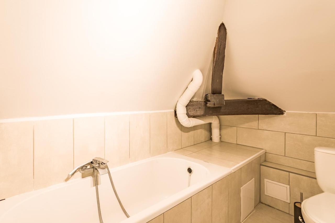 Studio Olympe - Cosy Et Charmant - Hypercentre Appartement Troyes Buitenkant foto